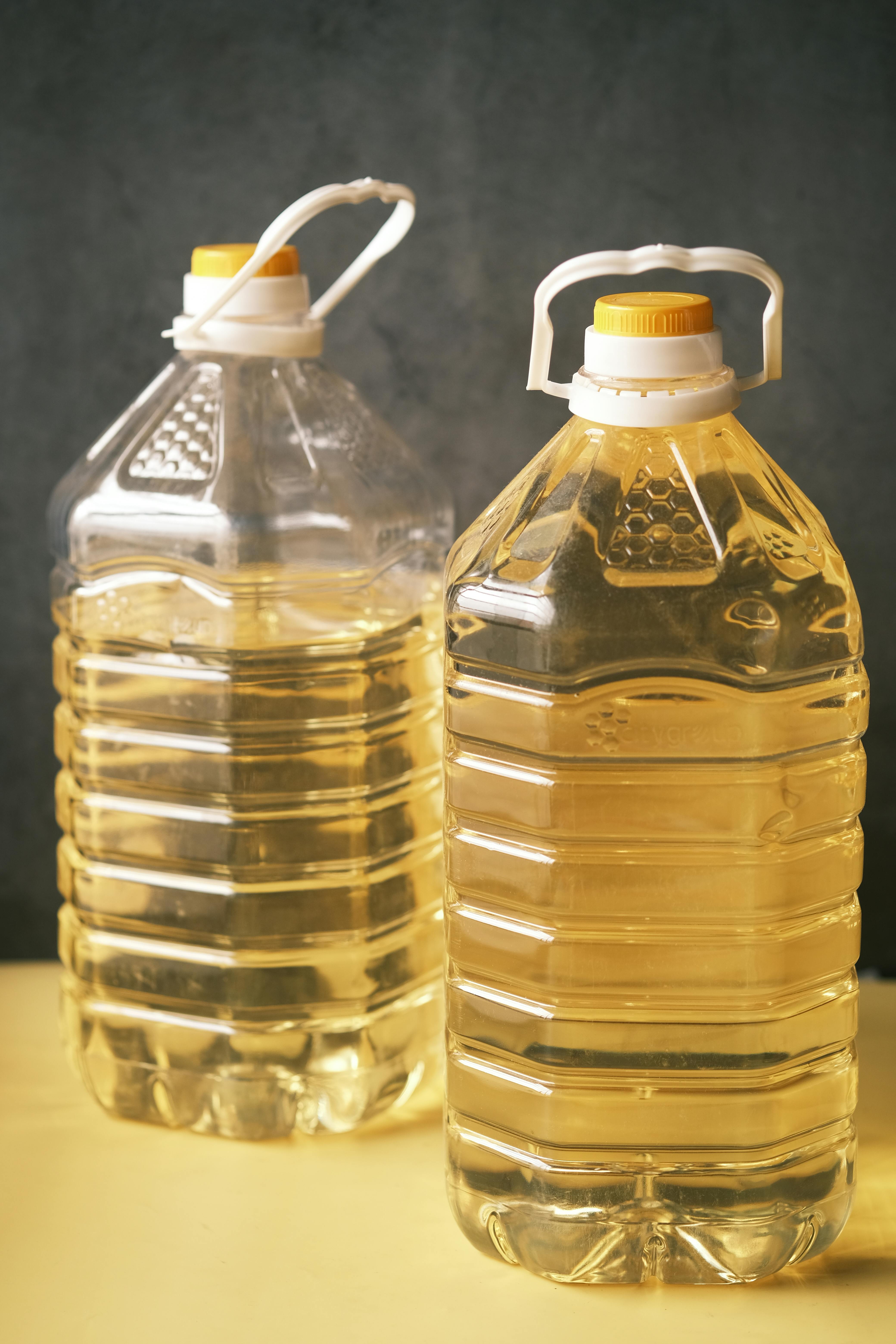 Sunflower oil